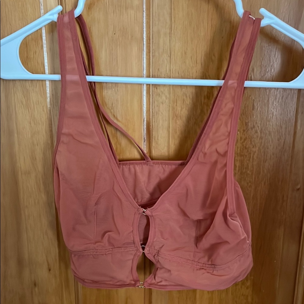 Coral Bralette